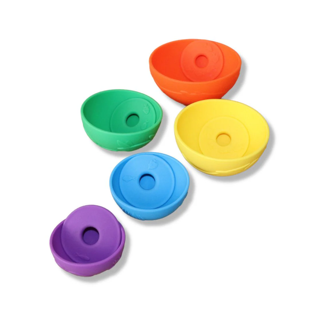 Jellystone Designs Ocean Stacking Cups - Image 12