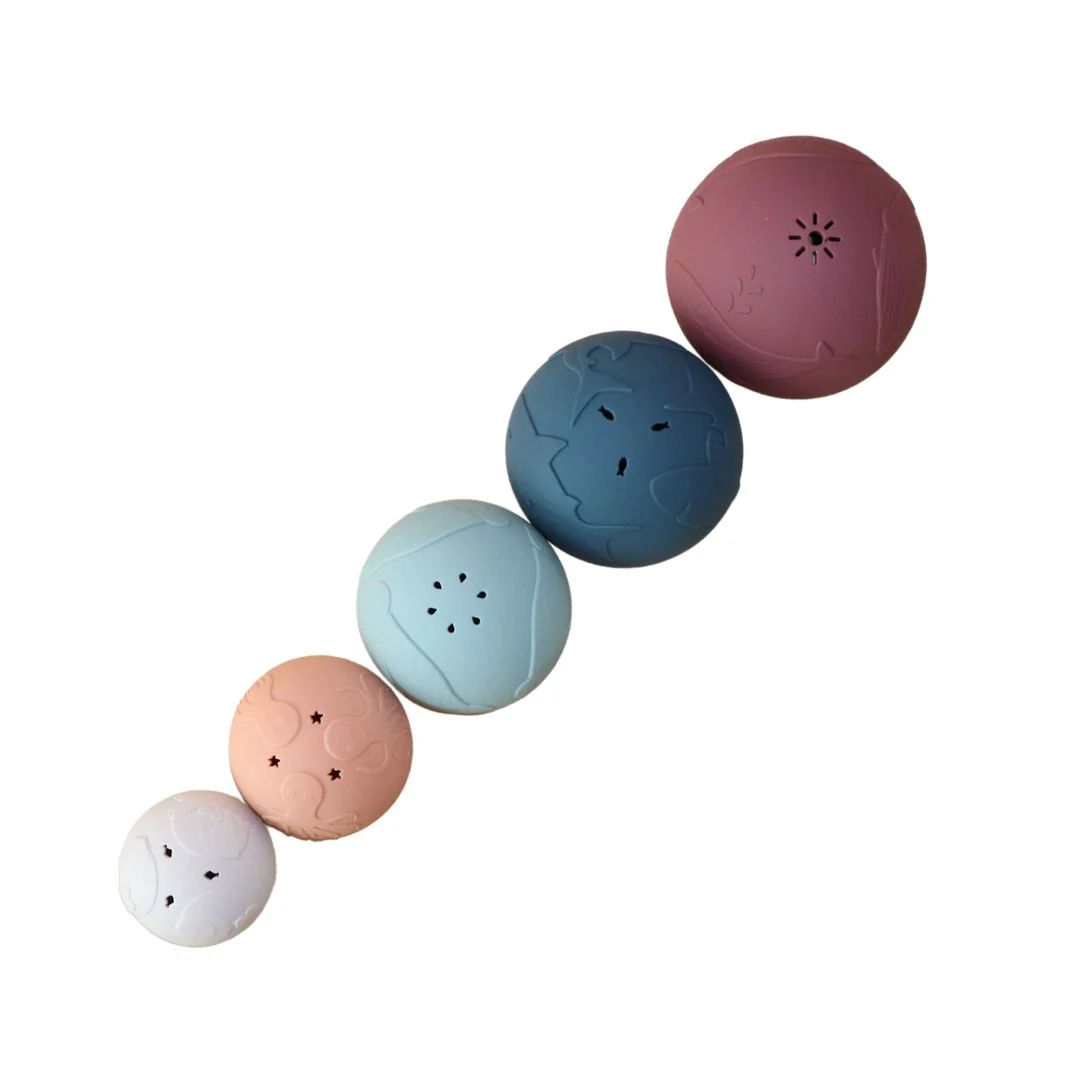 Jellystone Designs Ocean Stacking Cups - Image 14