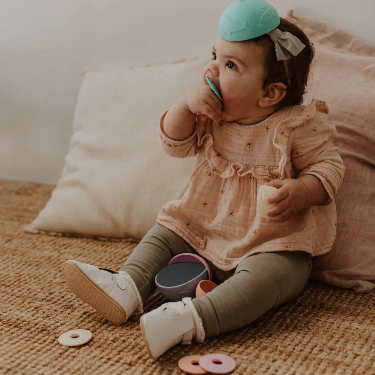 Jellystone Designs Ocean Stacking Cups - Image 18