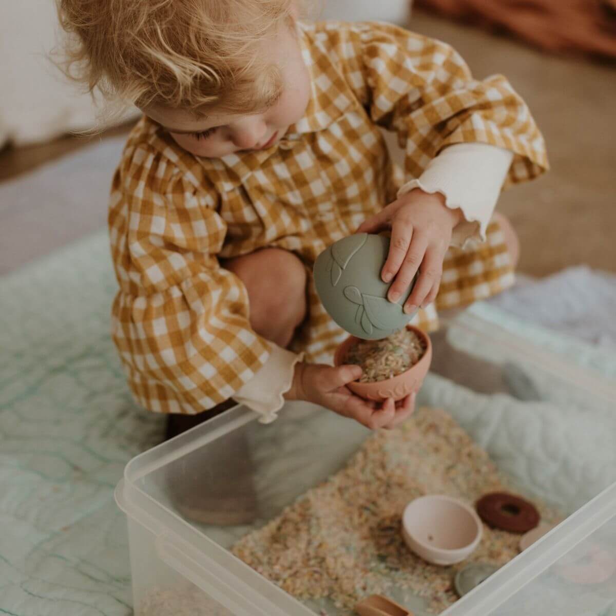 Jellystone Designs Ocean Stacking Cups - Image 21