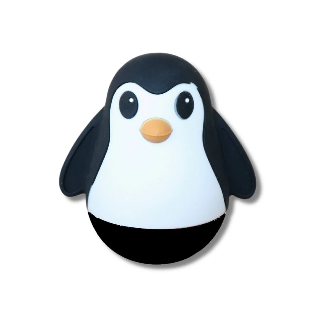 Jellystone Designs Penguin Wobble Toy - Image 3
