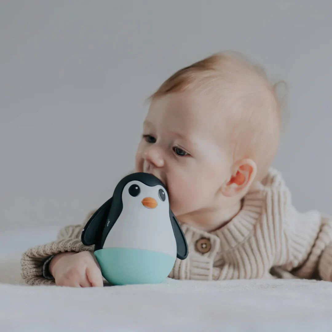 Jellystone Designs Penguin Wobble Toy - Image 8