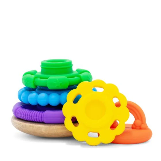 Jellystone Designs Rainbow Stacker - Image 2