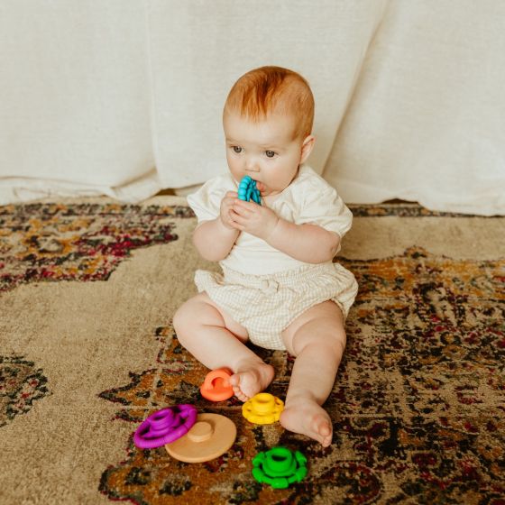 Jellystone Designs Rainbow Stacker - Image 4