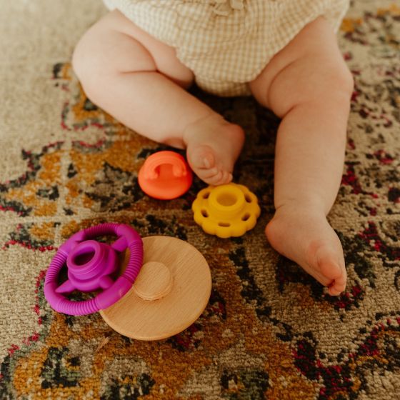 Jellystone Designs Rainbow Stacker - Image 5