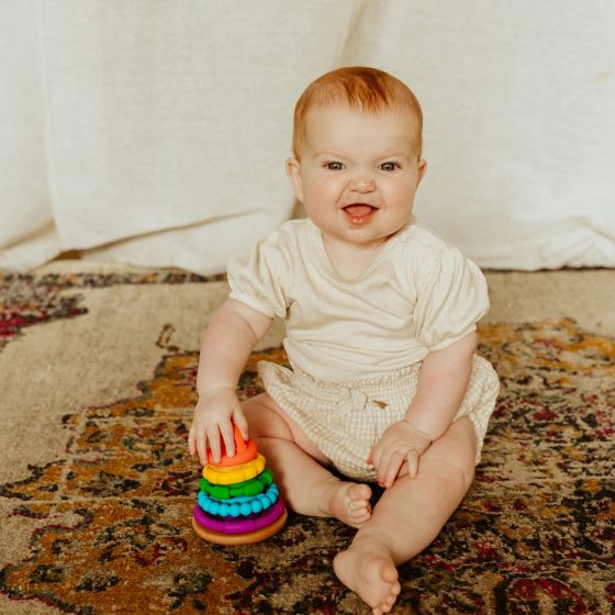 Jellystone Designs Rainbow Stacker - Image 6