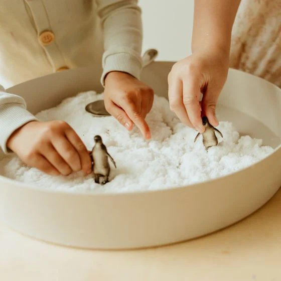 Jellystone Designs Sensory Snow - Image 2
