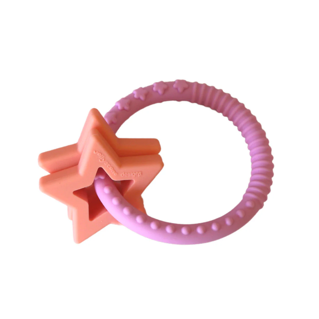 Jellystone Designs Star Teether - Image 3