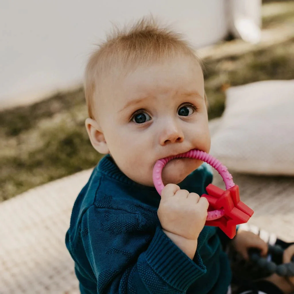 Jellystone Designs Star Teether - Image 7