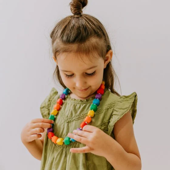 Jellystone Design Princess & the Pea Necklaces - Image 2