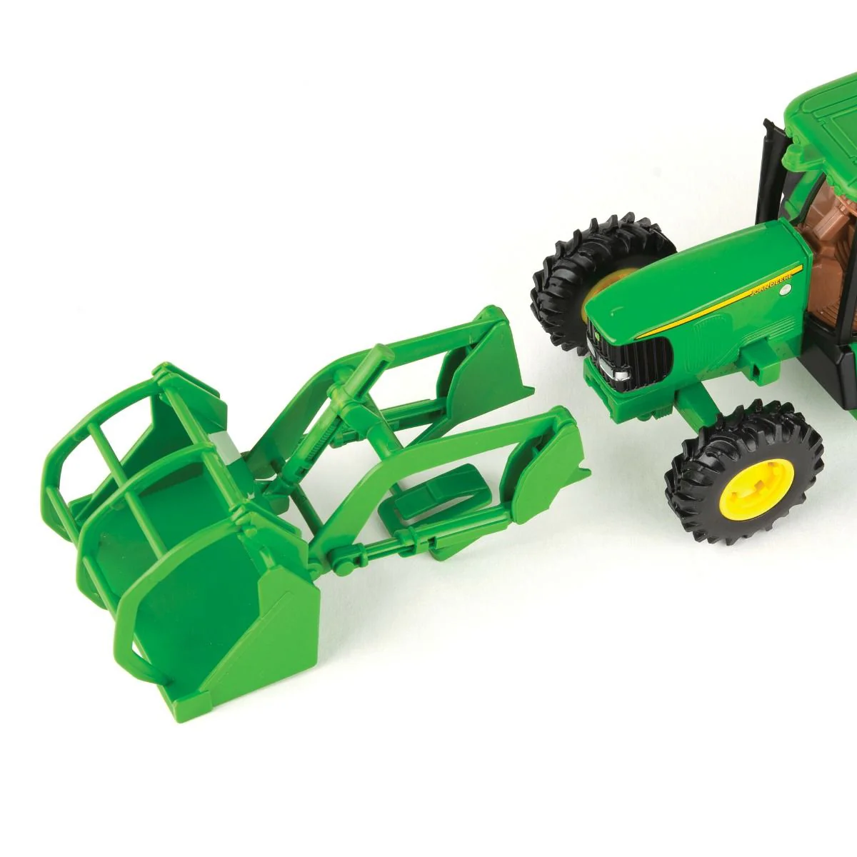 John Deere 1:32 Hay Farm Set - Image 4