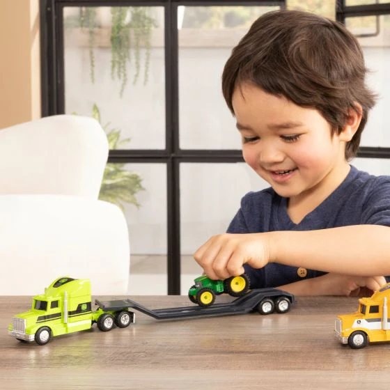 John Deere 1:64 Hauler Semi - Assortment - Image 3