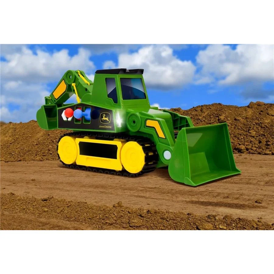 John Deere 2 in 1 Mega Excavator - Image 3