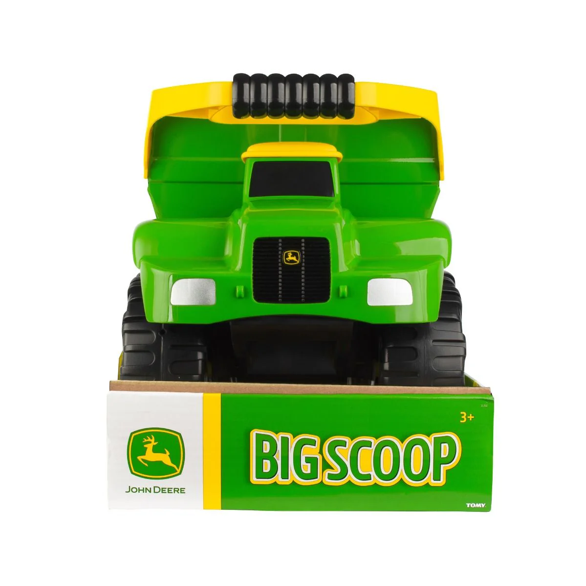 John Deere 53cm Big Scoop Dump Truck - Image 2