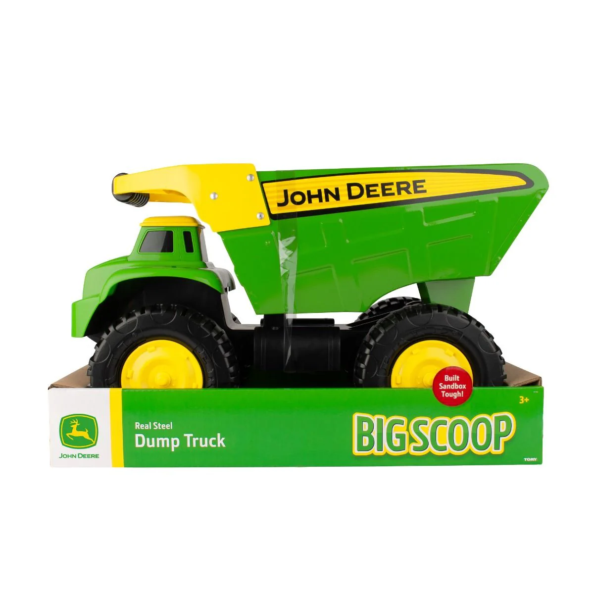 John Deere 53cm Big Scoop Dump Truck - Image 3