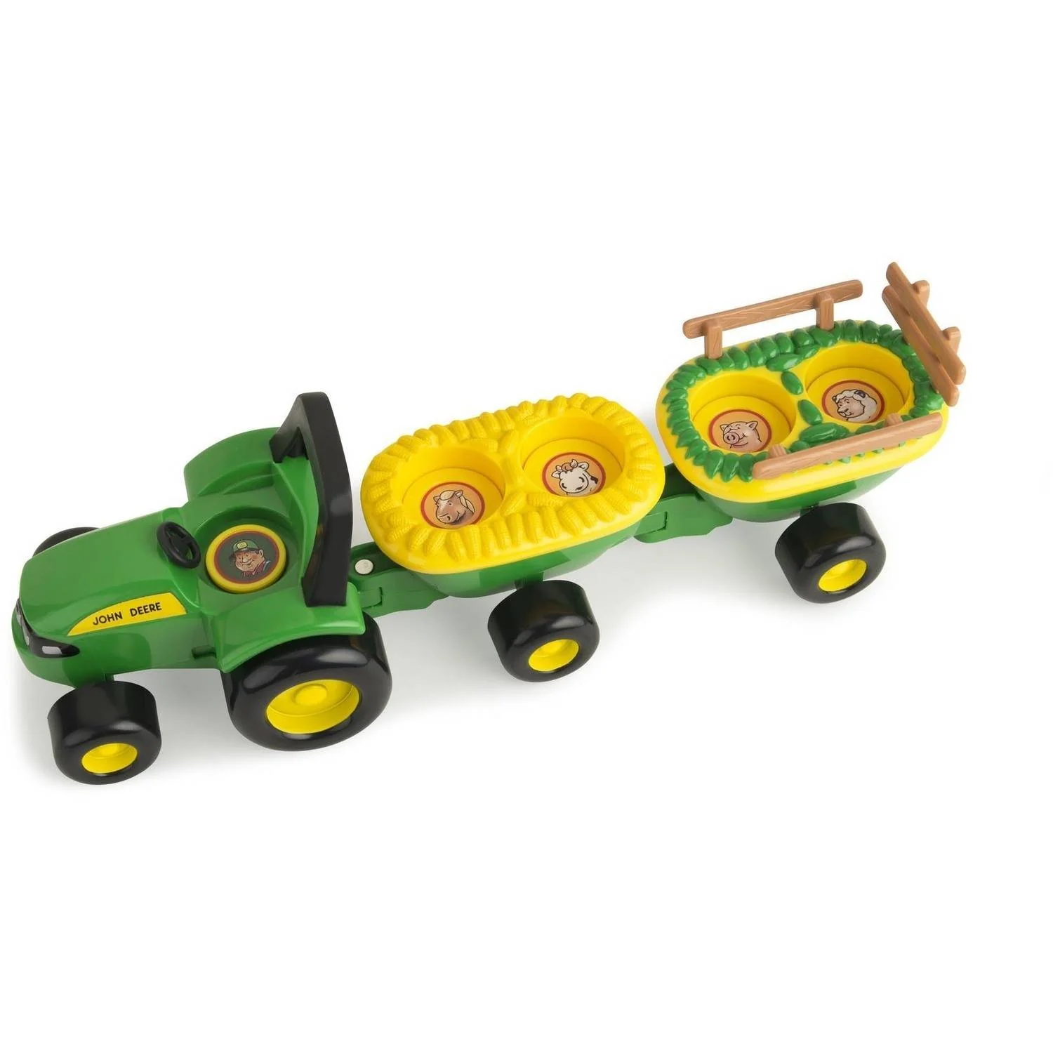 John Deere Animal Sounds Hayride - Image 2