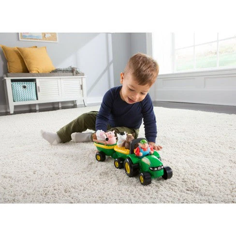 John Deere Animal Sounds Hayride - Image 3