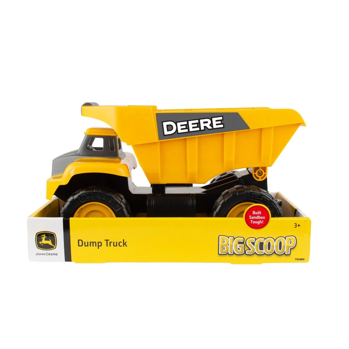 John Deere Big Scoop Construction Dump Truck 38cm - Image 4