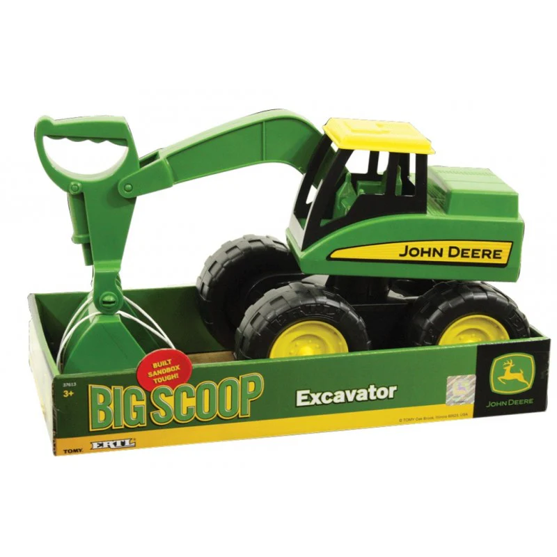 John Deere Big Scoop Excavator 38cm - Image 2