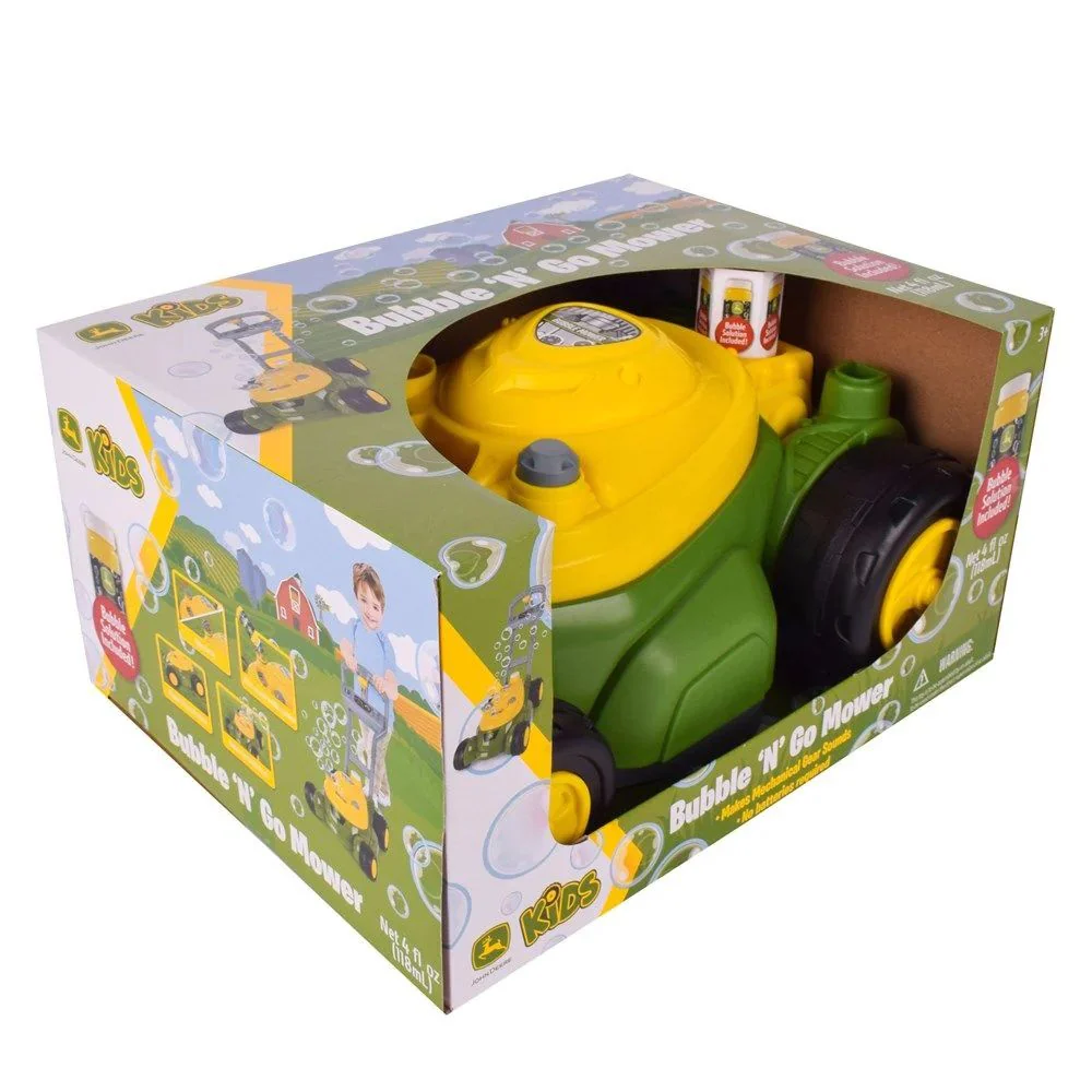 John Deere Bubble & Go Mower - Image 4