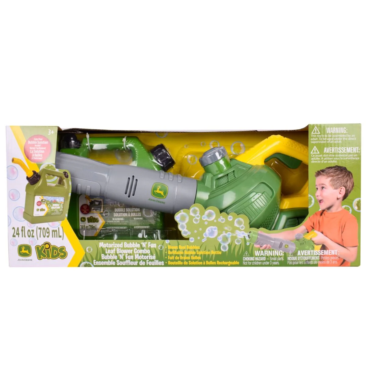 John Deere Bubble Leaf Blower - Image 3