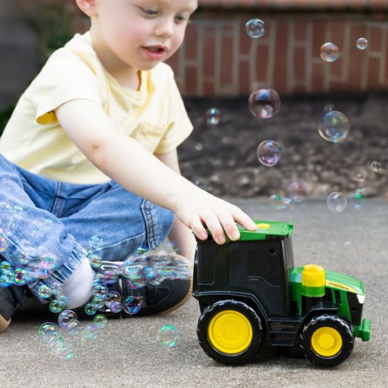 John Deere Bubble 'n' Go Machine - Image 2