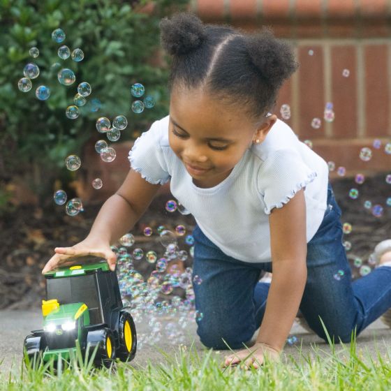 John Deere Bubble 'n' Go Machine - Image 3