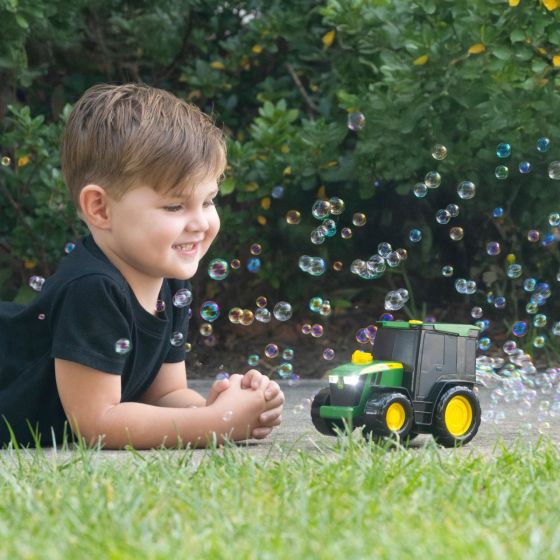 John Deere Bubble 'n' Go Machine - Image 4