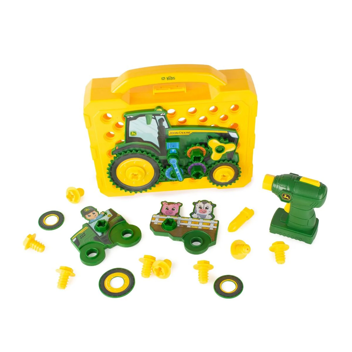 John Deere Build-A-Buddy Board - Image 3
