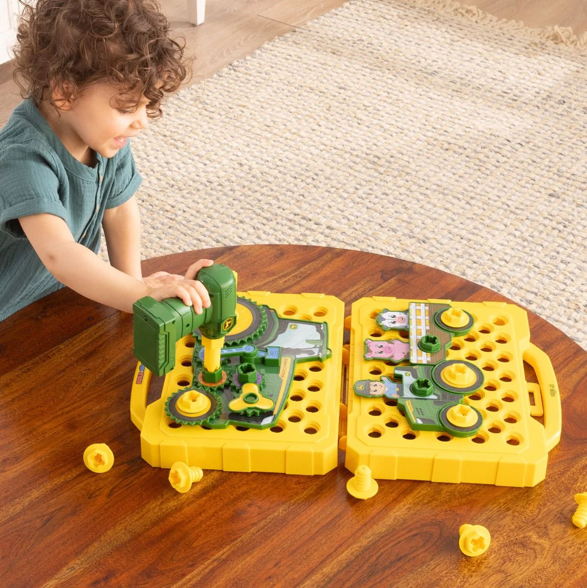 John Deere Build-A-Buddy Board - Image 4