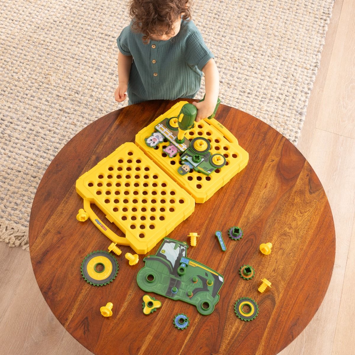 John Deere Build-A-Buddy Board - Image 5