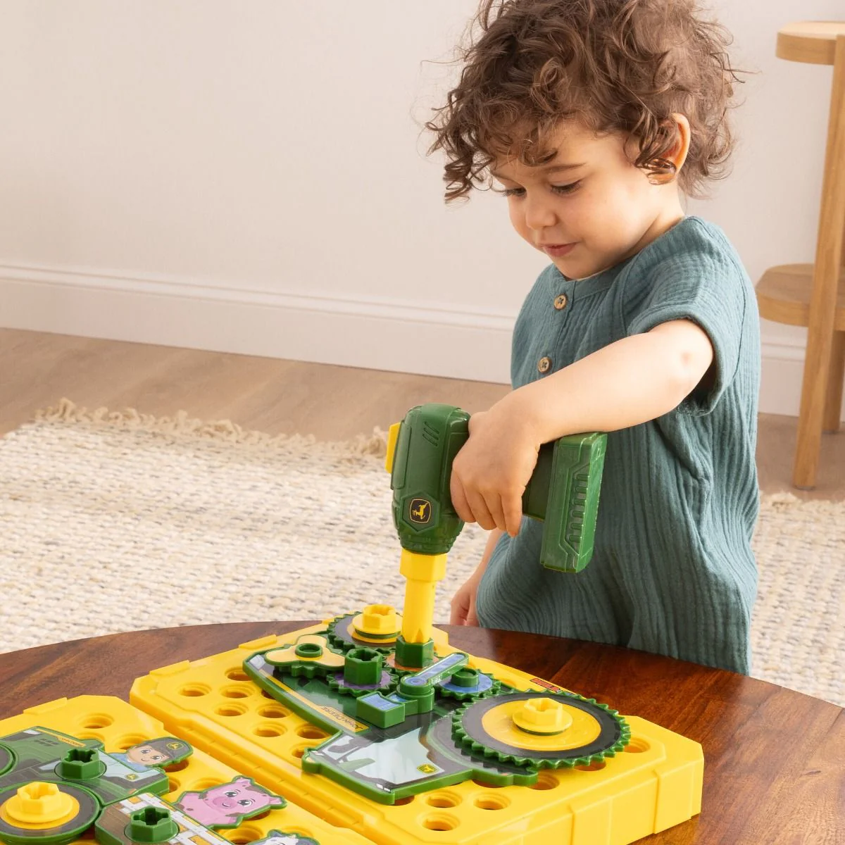 John Deere Build-A-Buddy Board - Image 6