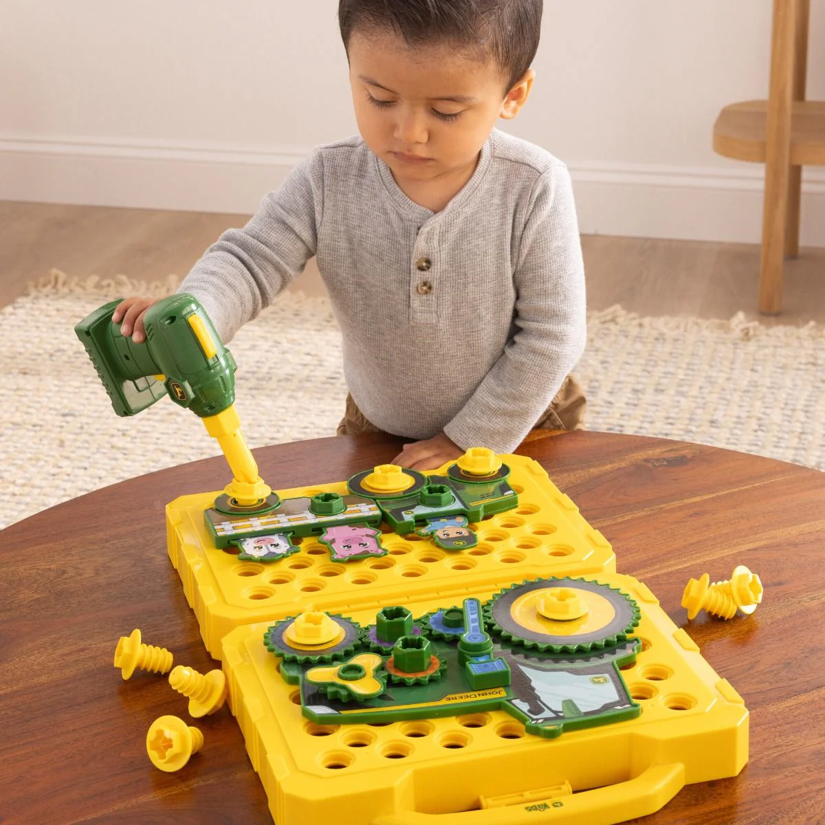 John Deere Build-A-Buddy Board - Image 7