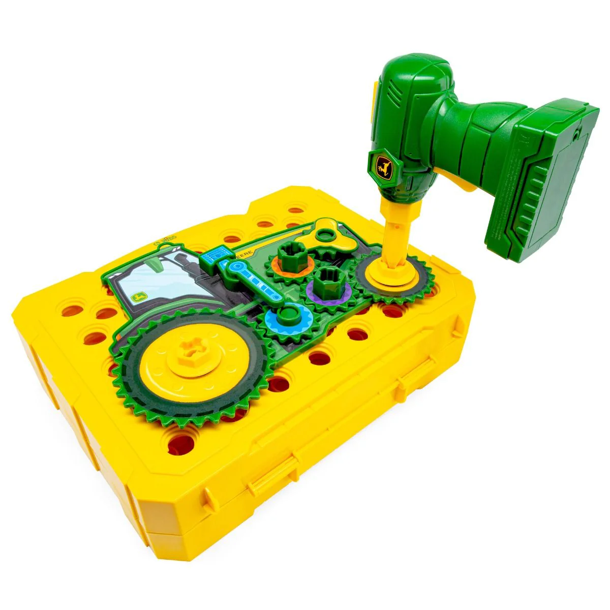 John Deere Build-A-Buddy Board - Image 9