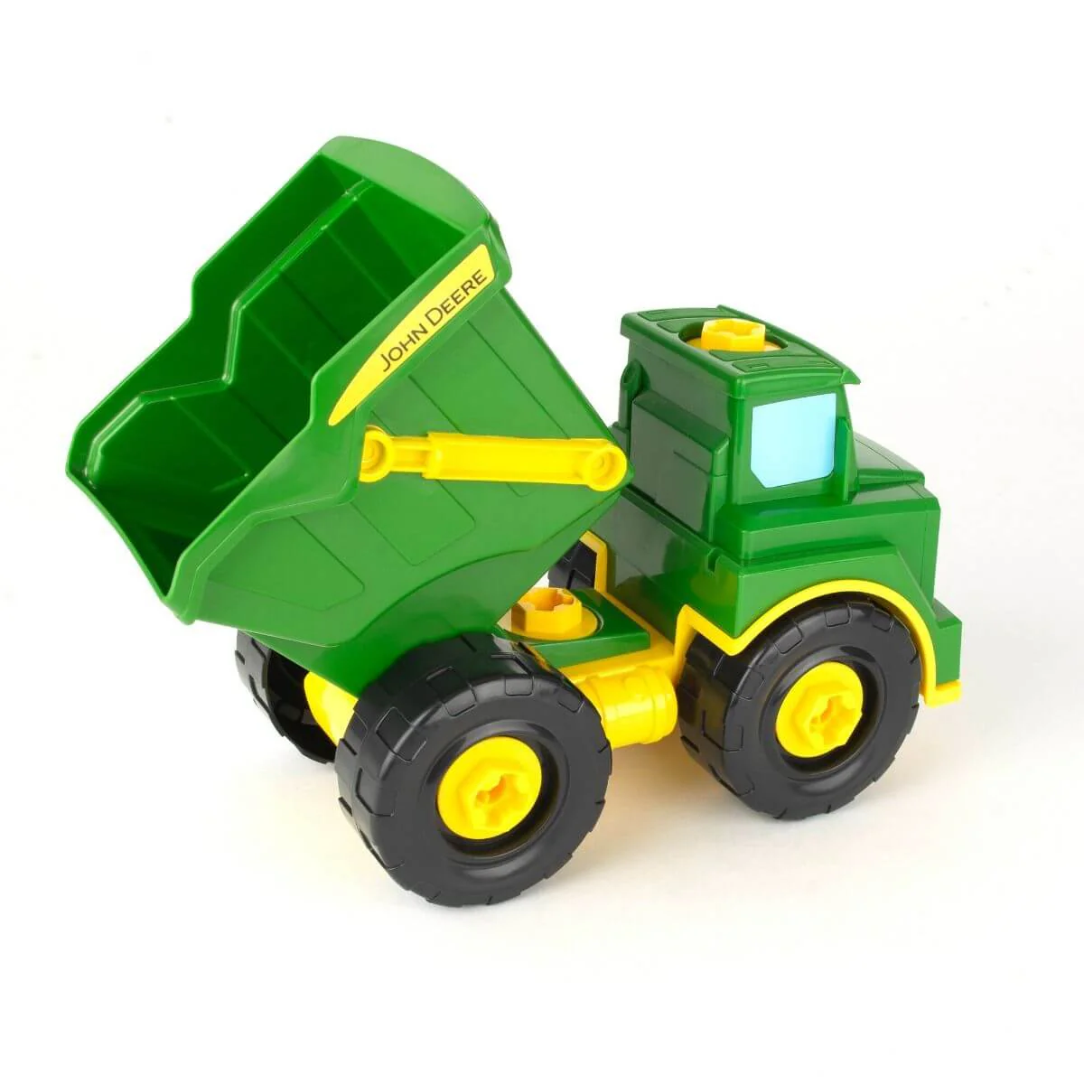 John Deere Build-A-Buddy Dump Truck - Image 6