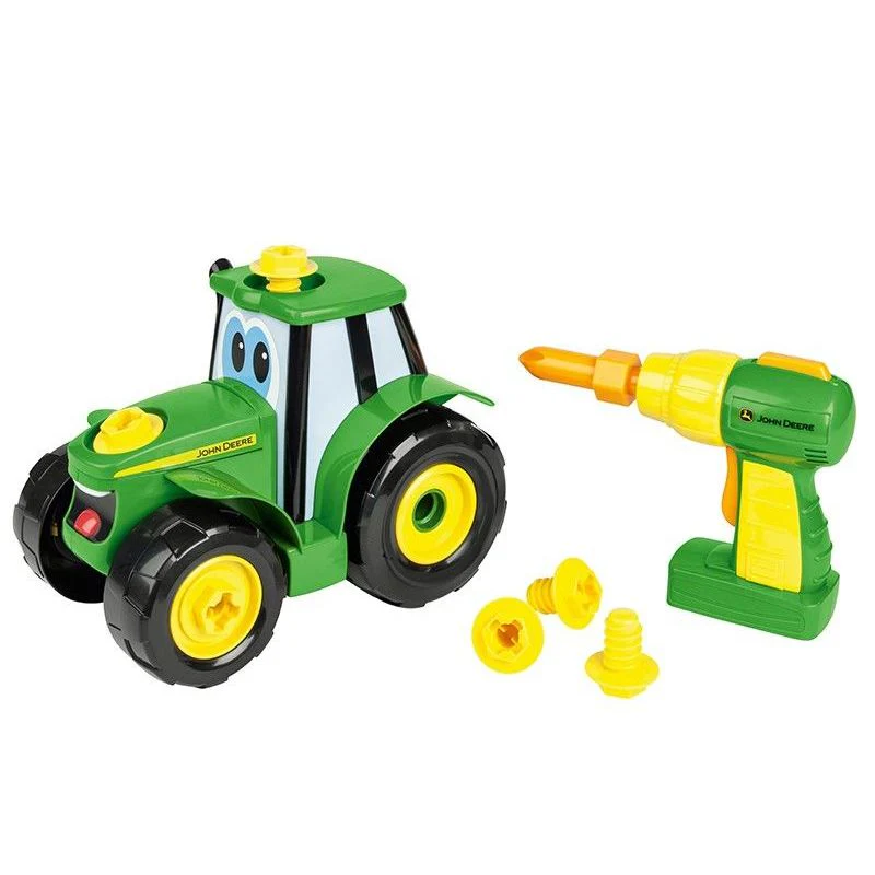 John Deere Build-A-Johnny - Image 3