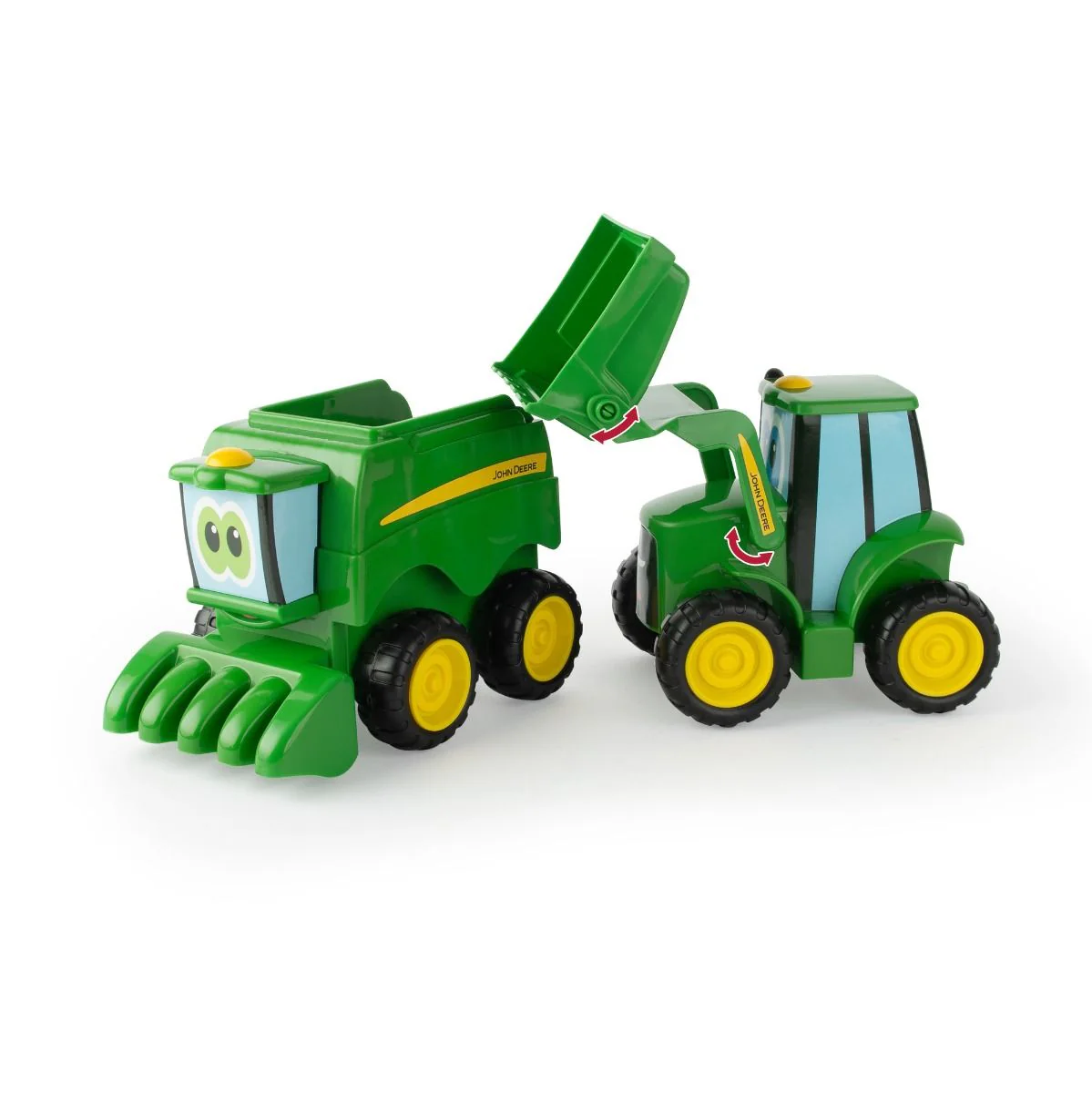 John Deere Farmin' Friends 2pk - Image 2