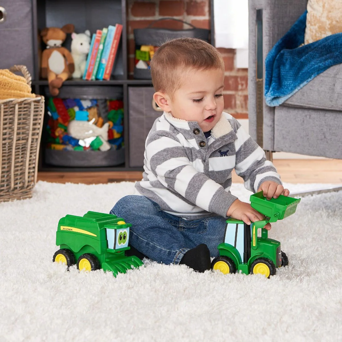 John Deere Farmin' Friends 2pk - Image 4