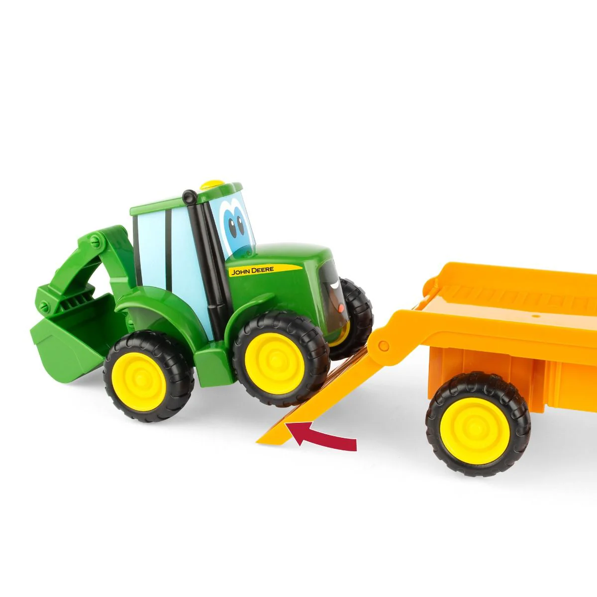 John Deere Farmin' Friends Hauling Set - Image 3