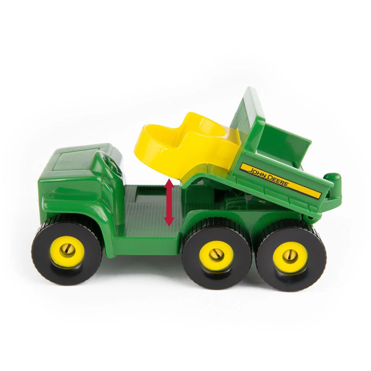 John Deere Fun on the Farm Playset with Vehicles - Image 5