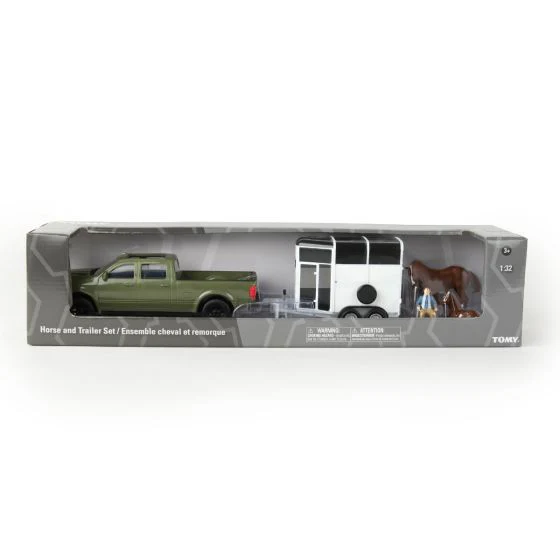 John Deere Horse Trailer Set - Image 4