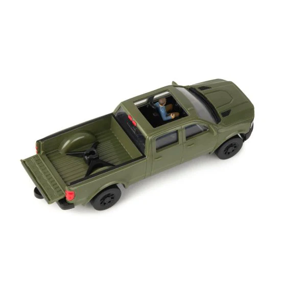 John Deere Horse Trailer Set - Image 5