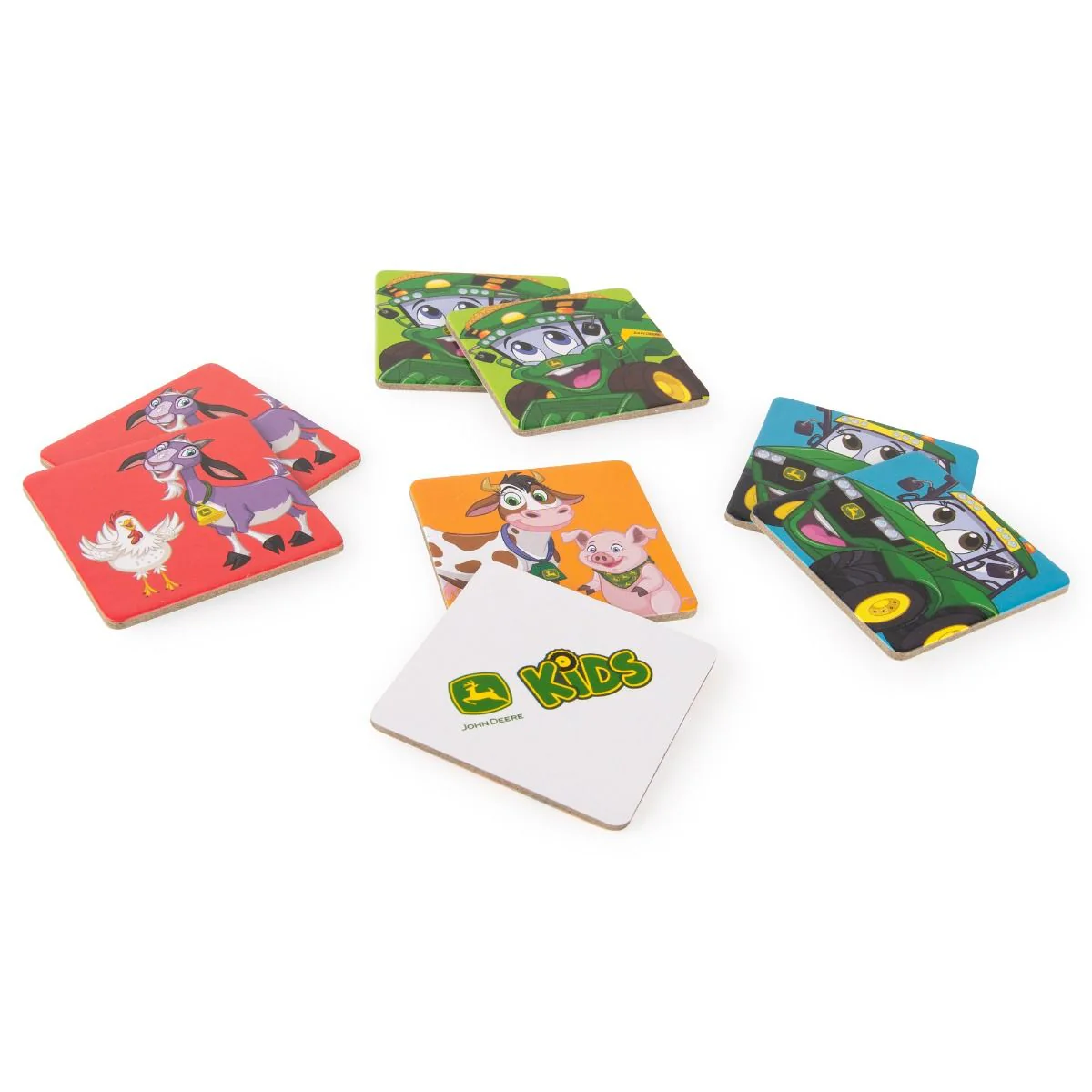 John Deere Matching Game - Image 2