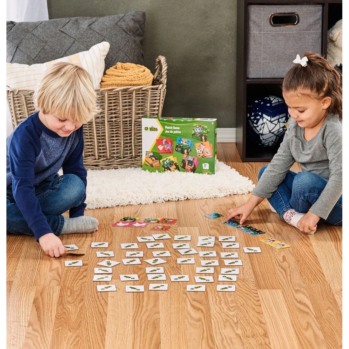 John Deere Matching Game - Image 3