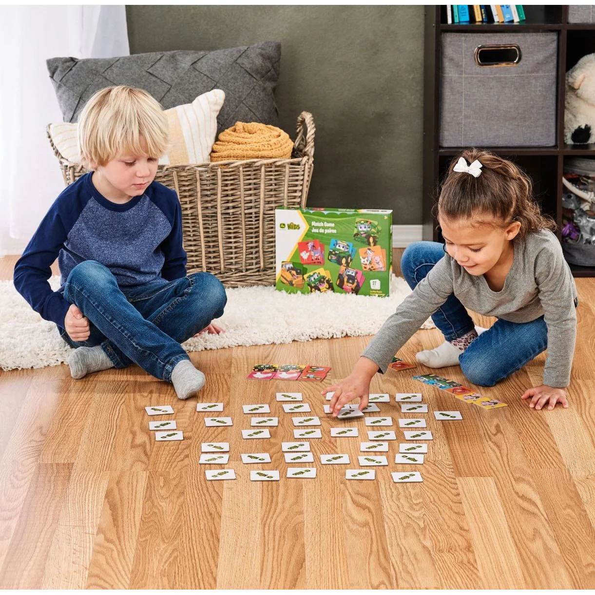 John Deere Matching Game - Image 4