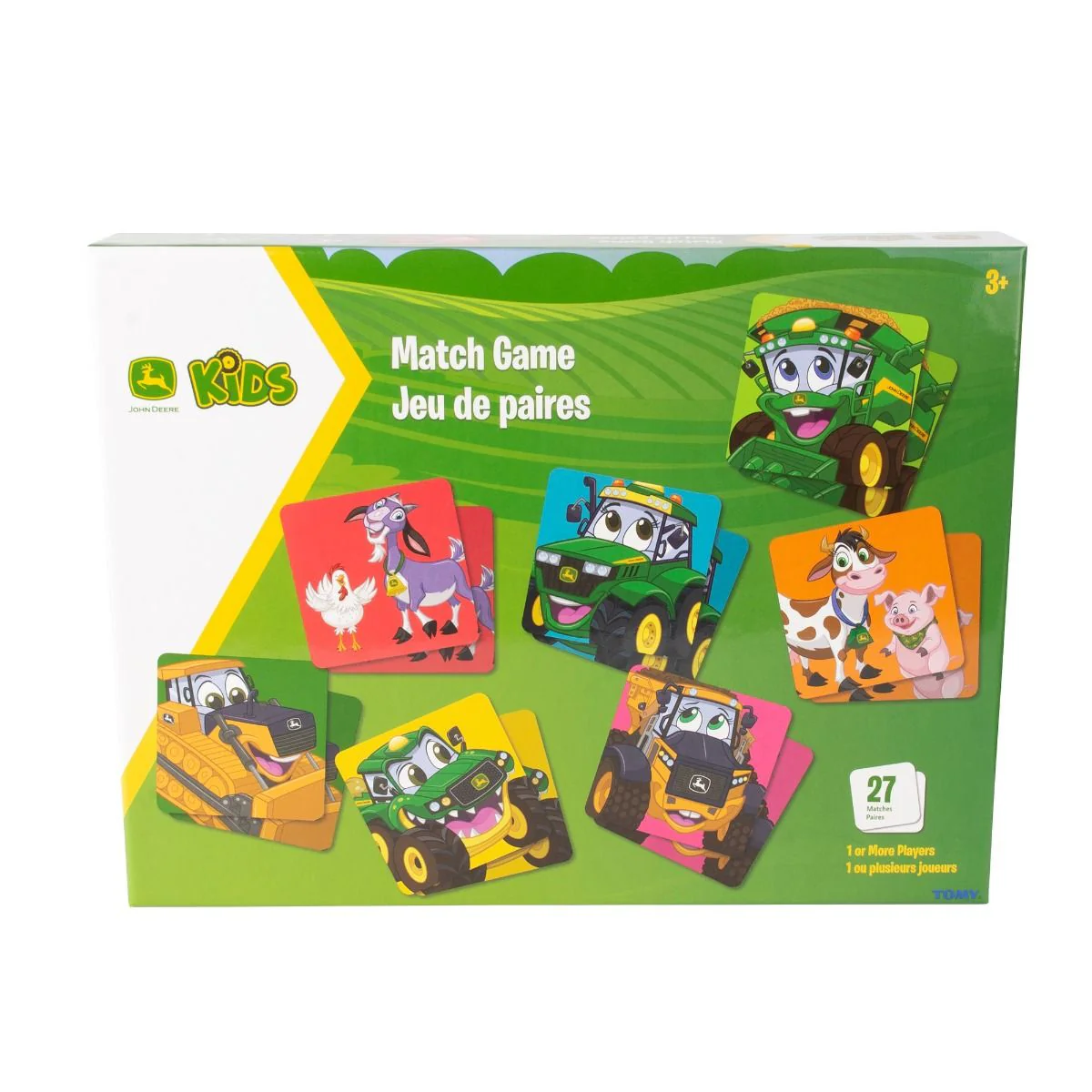 John Deere Matching Game - Image 5