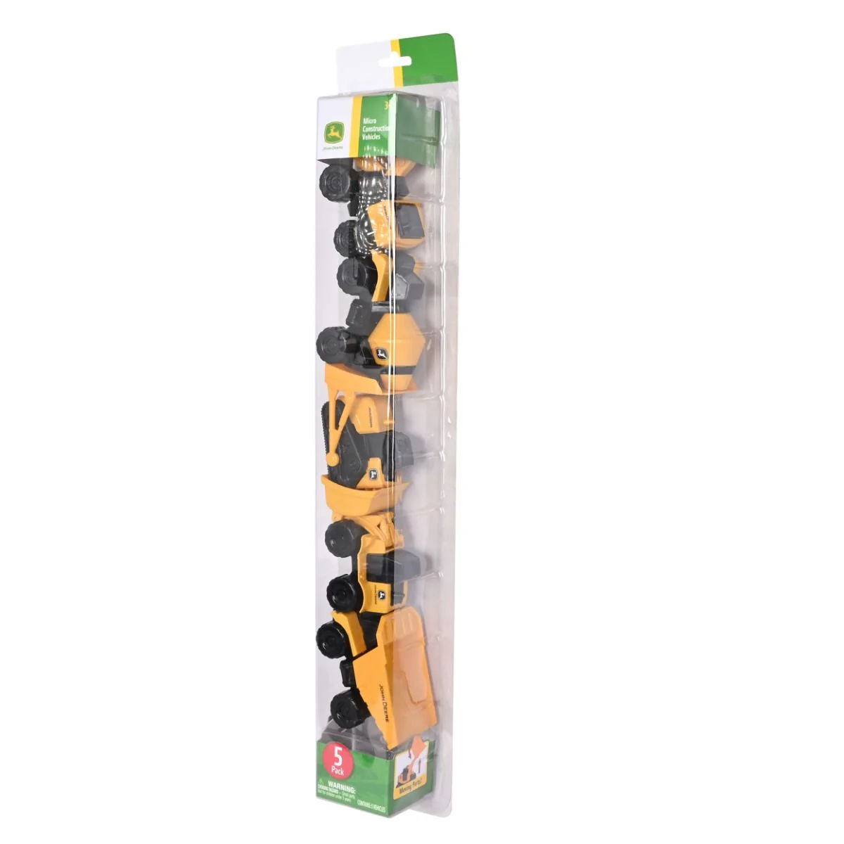 John Deere Micro Construction Vehicles - Image 7