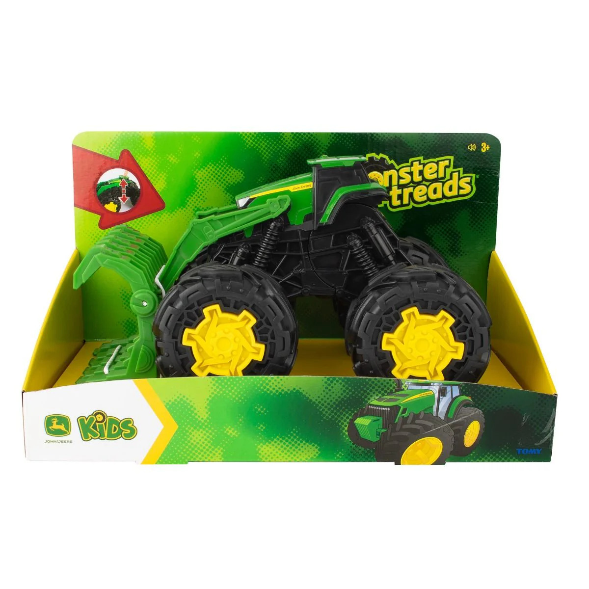 John Deere Monster Treads Rev Up Tractor - Image 5