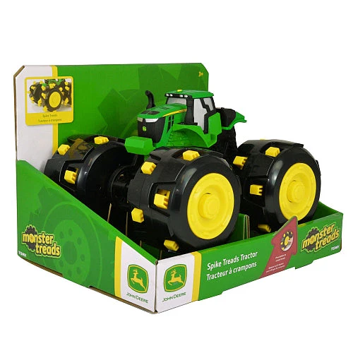 John Deere Monster Treads Tough Tractor - Image 3