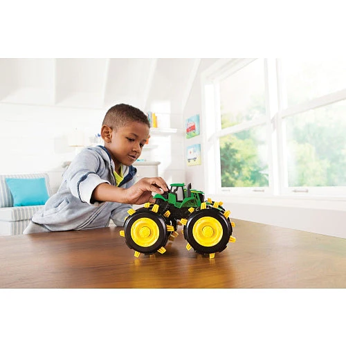 John Deere Monster Treads Tough Tractor - Image 4